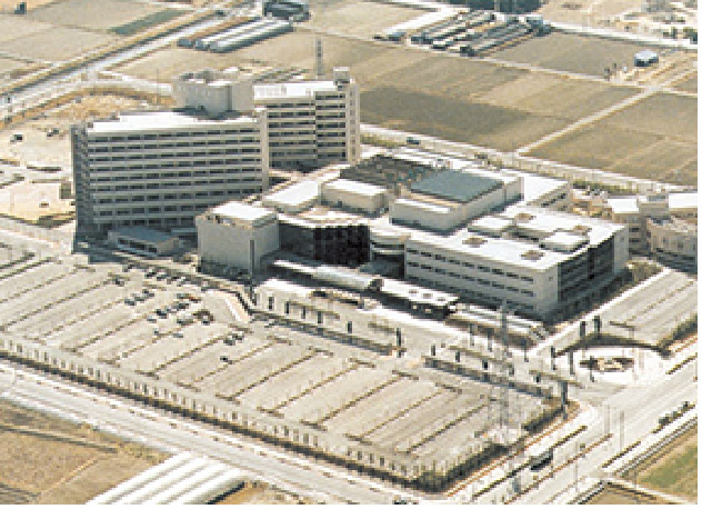 公共施設（豊橋市民病院）