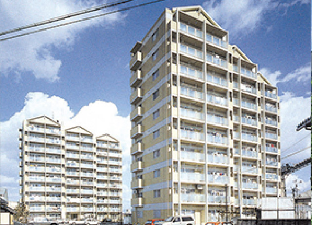 賃貸マンション