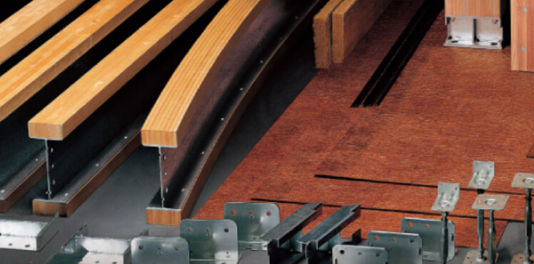 オリジナル金具