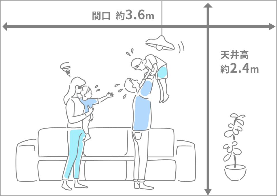 従来の木造住宅