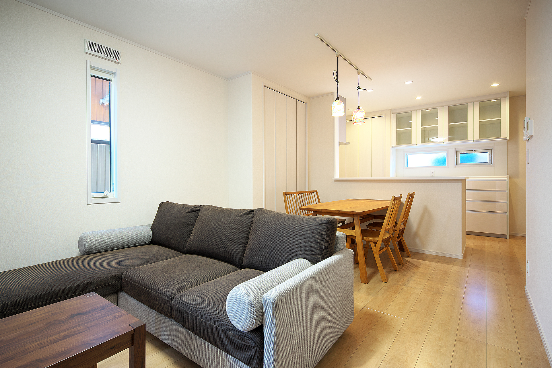 未来の二世帯を見据えた住まい