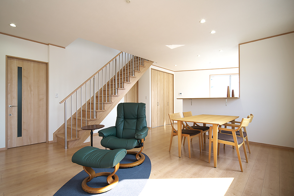 二世帯住宅 重量鉄骨4階建