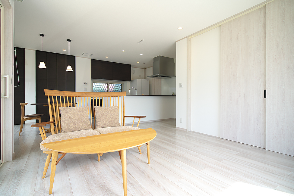 二世帯住宅 ふたつの家族の絆を育む家